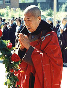 Our Founder: Ven. Master Hsuan Hua